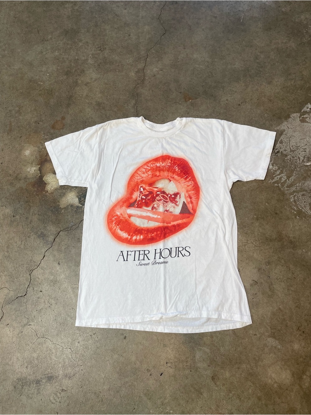 The Weeknd After Hours T-Shirt